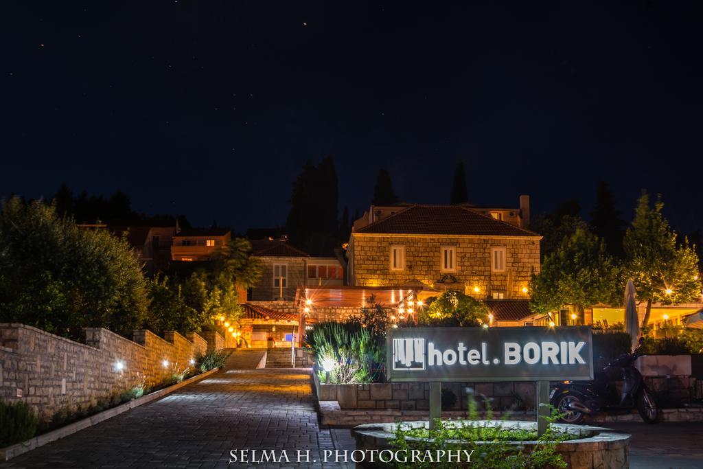 لومباردا Hotel Borik المظهر الخارجي الصورة