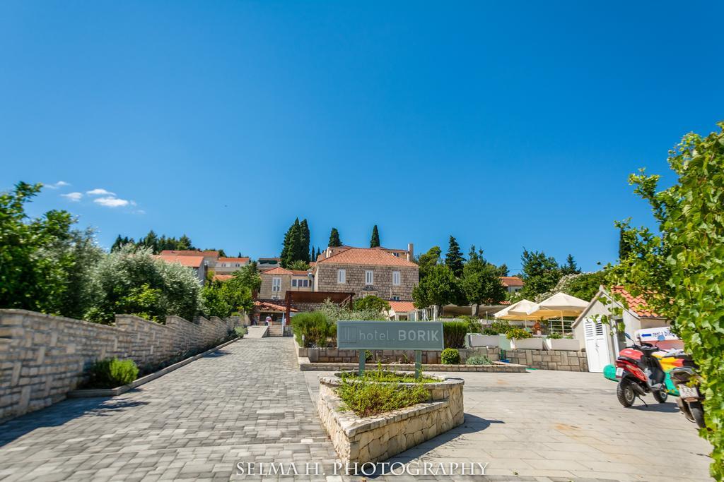 لومباردا Hotel Borik المظهر الخارجي الصورة